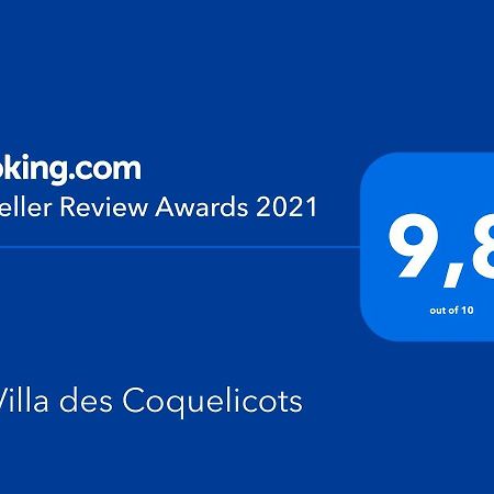 La Villa Des Coquelicots Duisans Экстерьер фото