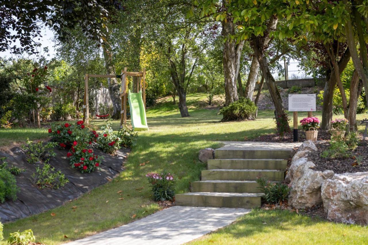 La Villa Des Coquelicots Duisans Экстерьер фото
