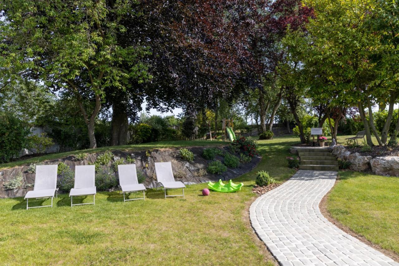 La Villa Des Coquelicots Duisans Экстерьер фото