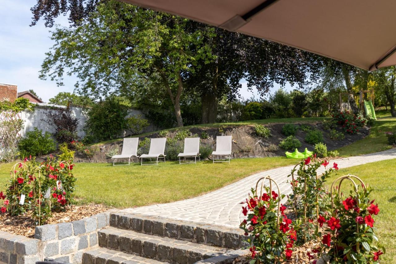 La Villa Des Coquelicots Duisans Экстерьер фото